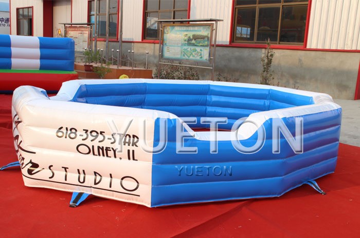 Inflatable Games