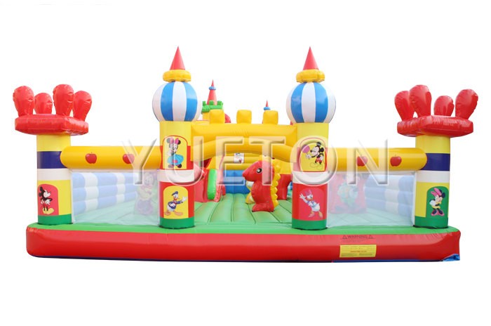 Popular inflatable Bouncer