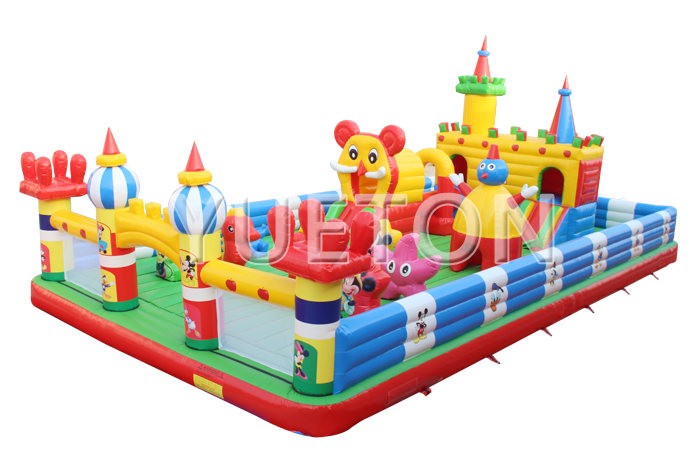 Popular inflatable Bouncer