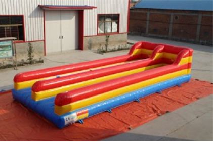 Inflatable Racing Track