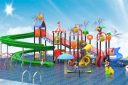 Water Park Slide014 - Productos
