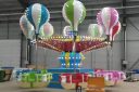 Samba Balloon Rides - Productos