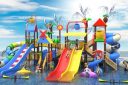 Water Park Slide008 - Productos