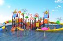 Water Park Slide004 - Productos
