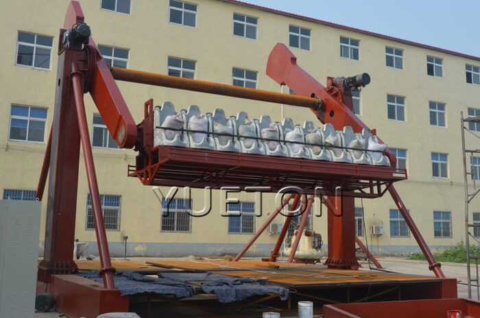 Top Spin Amusement Rides