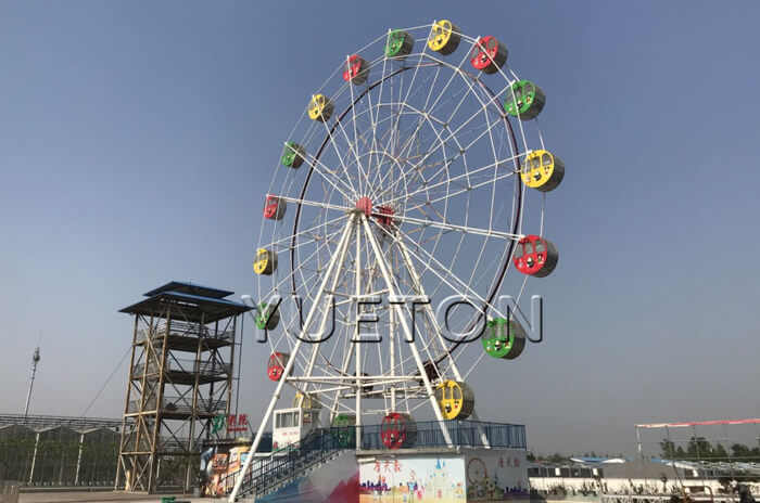 30m High Ferris Wheel Ride