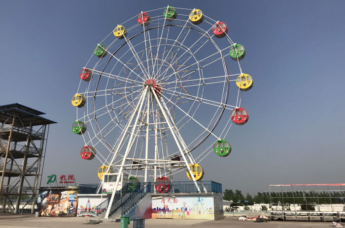 30m High Ferris Wheel Ride