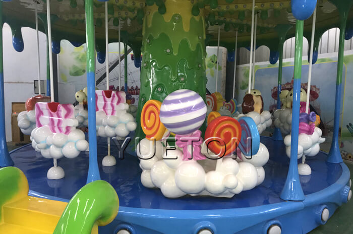 New Design Carousel Ride 018