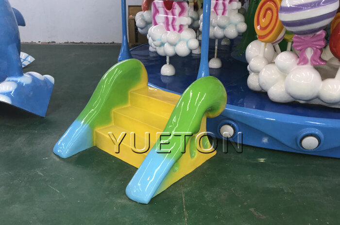 New Design Carousel Ride 018