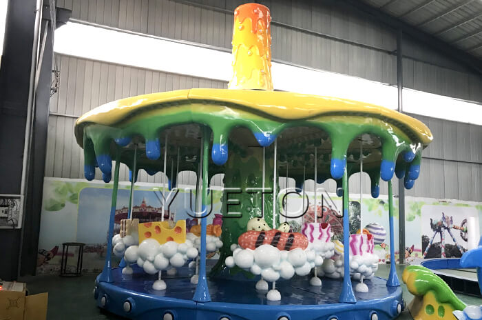 New design carousel ride019