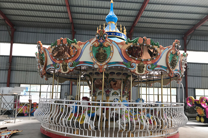 Hygdric Carousel Ride012