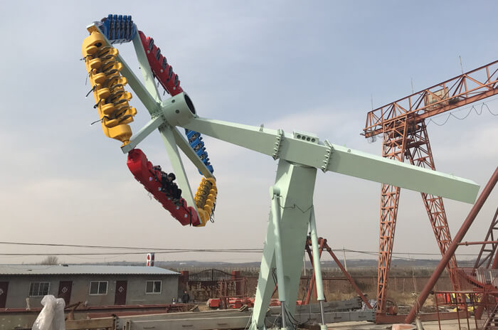 Molino de viento de alta velocidad nuevo