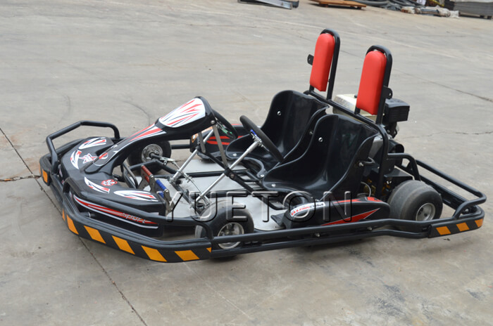 Atracción de karts
