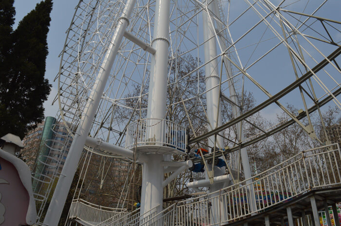 50m Ferris Wheel Ride