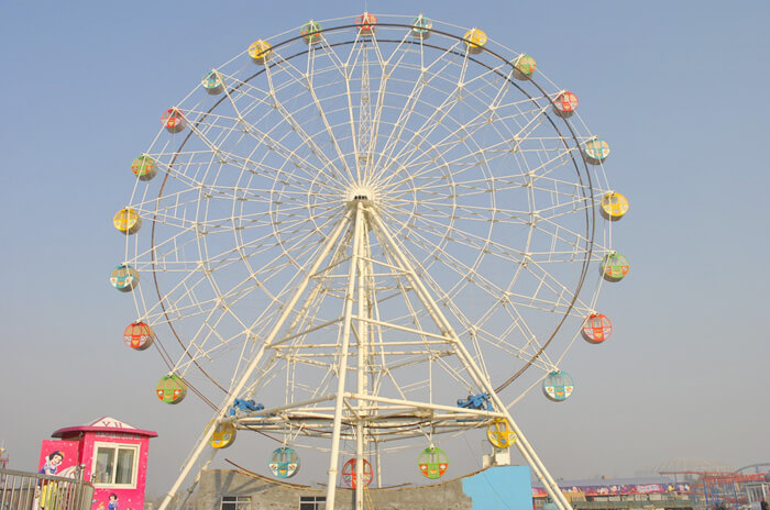 42mH Giant Ferris Wheel Ride