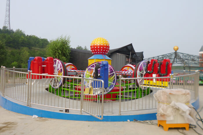 Music Bar Amusement Ride