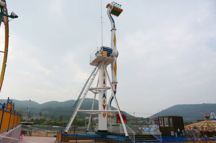 Booster Ride