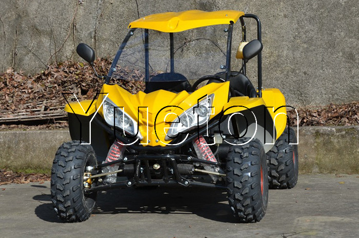 ATV Car