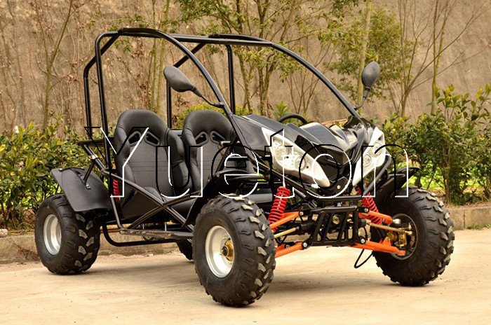 ATV Todo Terreno para Dunas - Atracciones familiares (foto 2 de 4)
