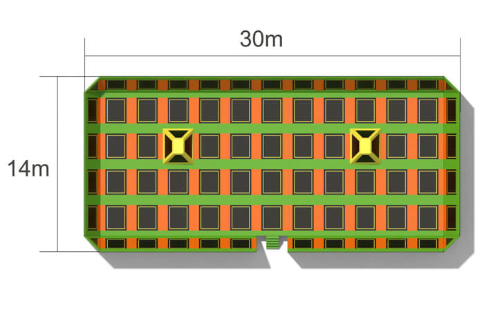 Trampoline Park022