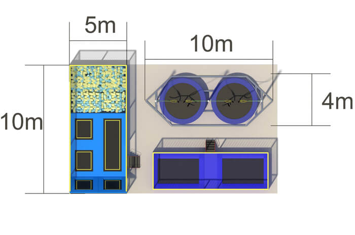 Trampoline Park004