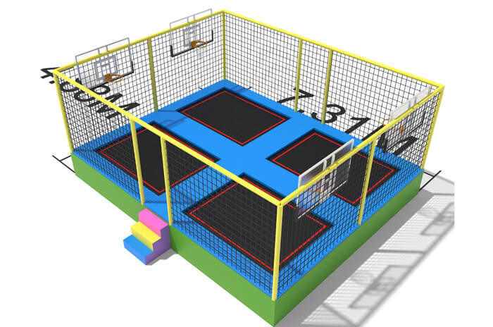 Trampoline Park021