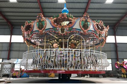 Hygdric Carousel Ride012