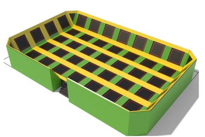 Trampoline Park003