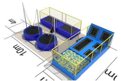 Trampoline Park004