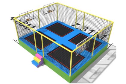 Trampoline Park021