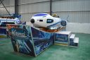 Rocket Flying Car Ride - Productos