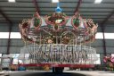 Hygdric Carousel Ride010 - Productos