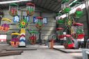Mini Ferris Wheel Ride - Noria