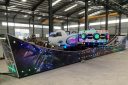Double Wave Flying Car Ride - Atracciones familiares (foto 3 de 4)