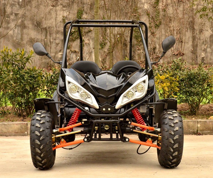 ATV Dune Buggy