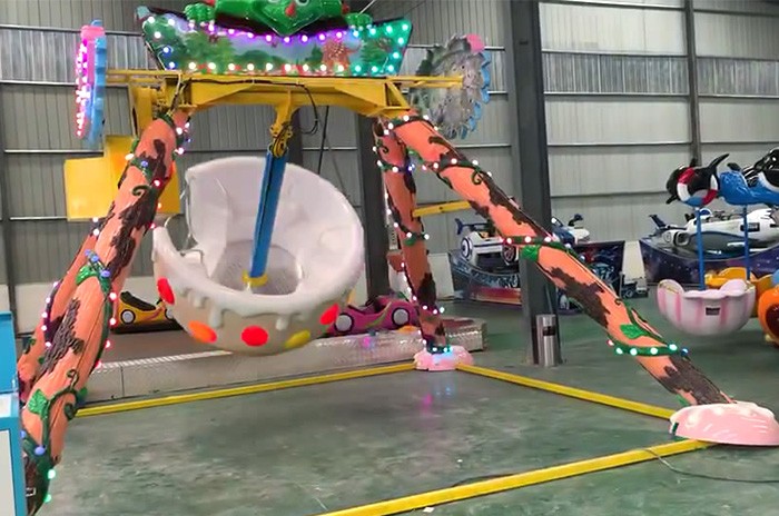 Péndulo mini dinosaurio 5P - Atracciones principales