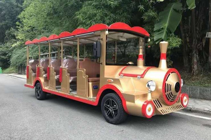 Golf bus