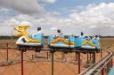Sliding Dragon Family Roller Coaster Ride - Productos