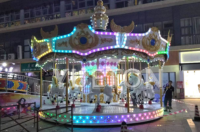 16P Carousel Ride011