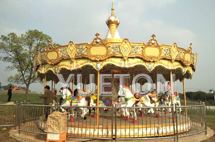 Carousel Horse Ride020