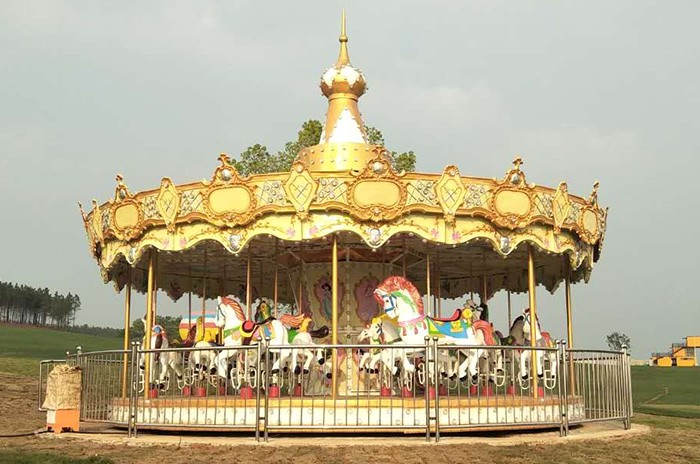 Carrusel Caballo 020