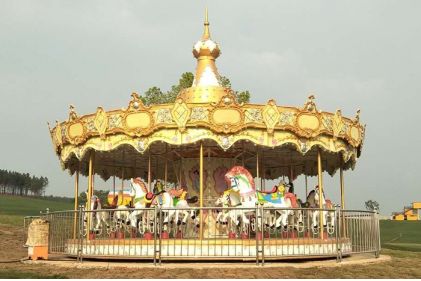 Carousel Horse Ride020