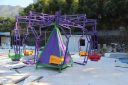 Korean Style Flying Chair - Productos