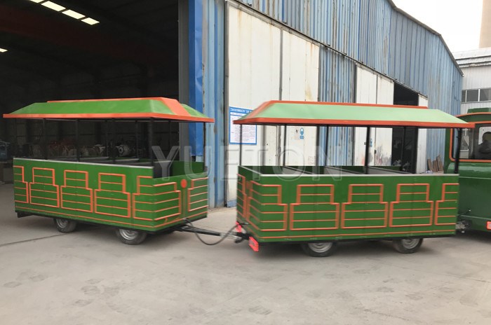 Trackless Train1963