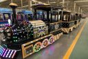 Electric Trackless Train - Productos
