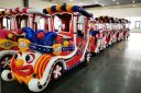 Clown Trackless Train - Productos