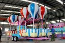 Trailer Mounted Ride Samba Balloon - Productos