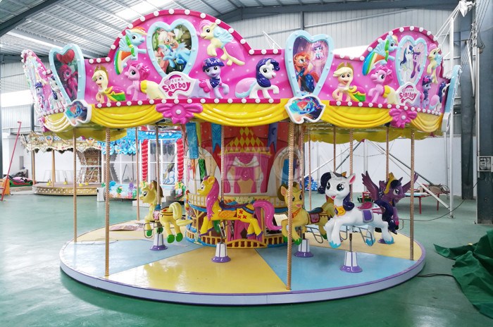 The Pony Carousel 018