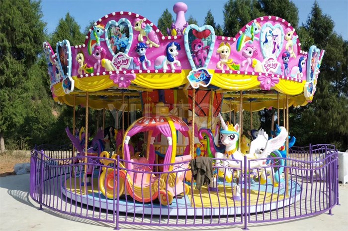 The Pony Carousel 018