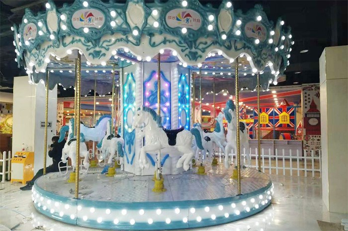 Carousel Horse Ride 019